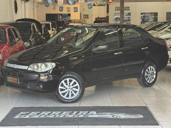 FIAT SIENA 1.0 MPI FIRE 8V FLEX 4P MANUAL